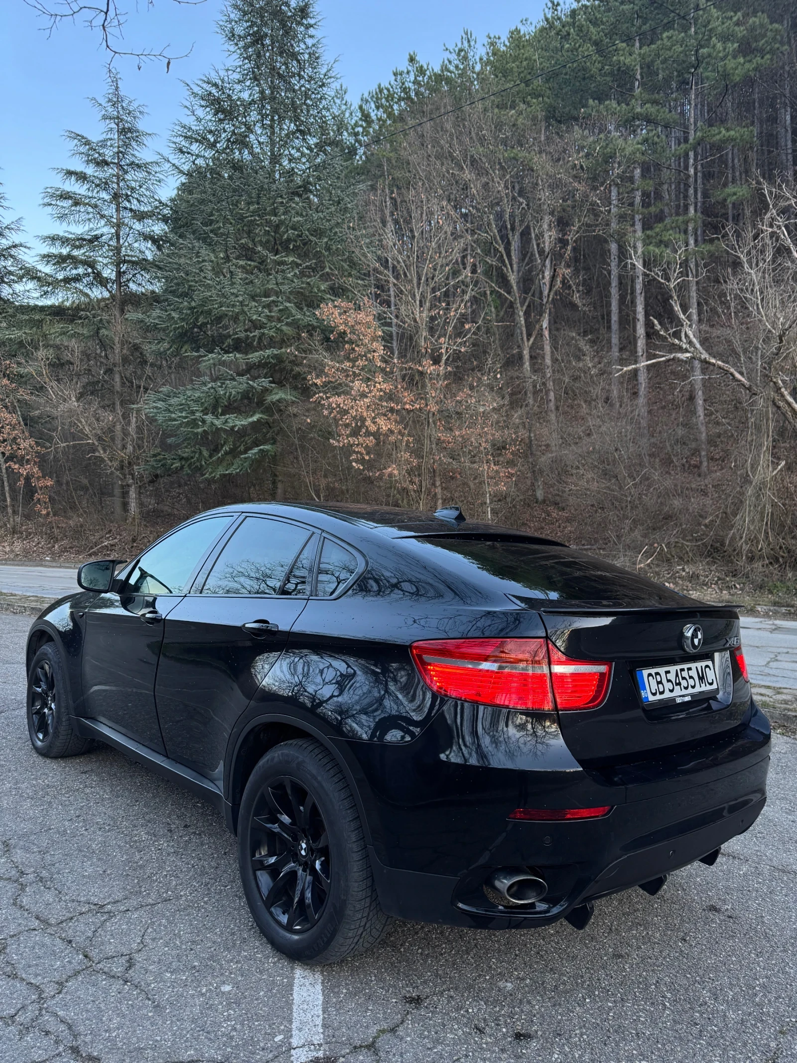 BMW X6 40d FULL 5 МЕСТА, снимка 4 - Автомобили и джипове - 53371194