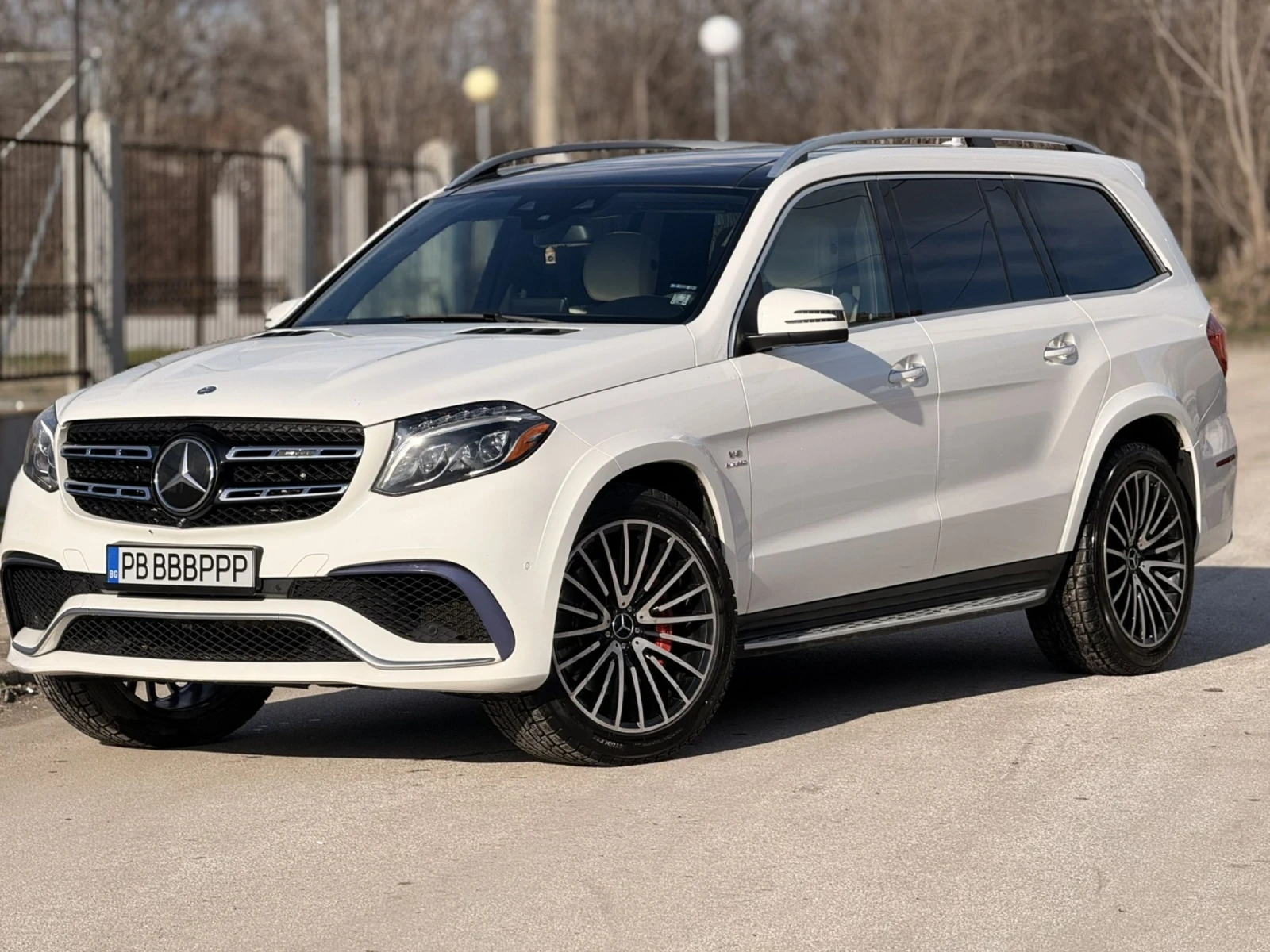 Mercedes-Benz GLS 63 AMG | Mobile.bg � ����������� 1