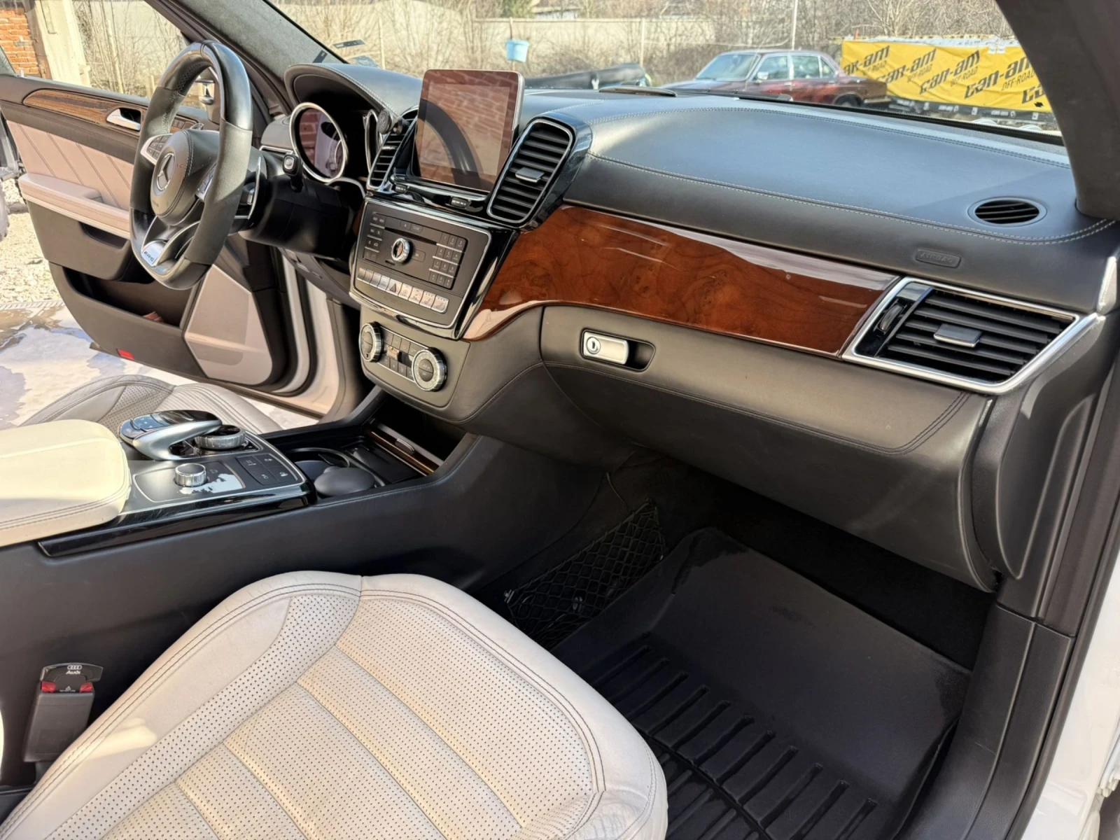 Mercedes-Benz GLS 63 AMG | Mobile.bg � ����������� 15