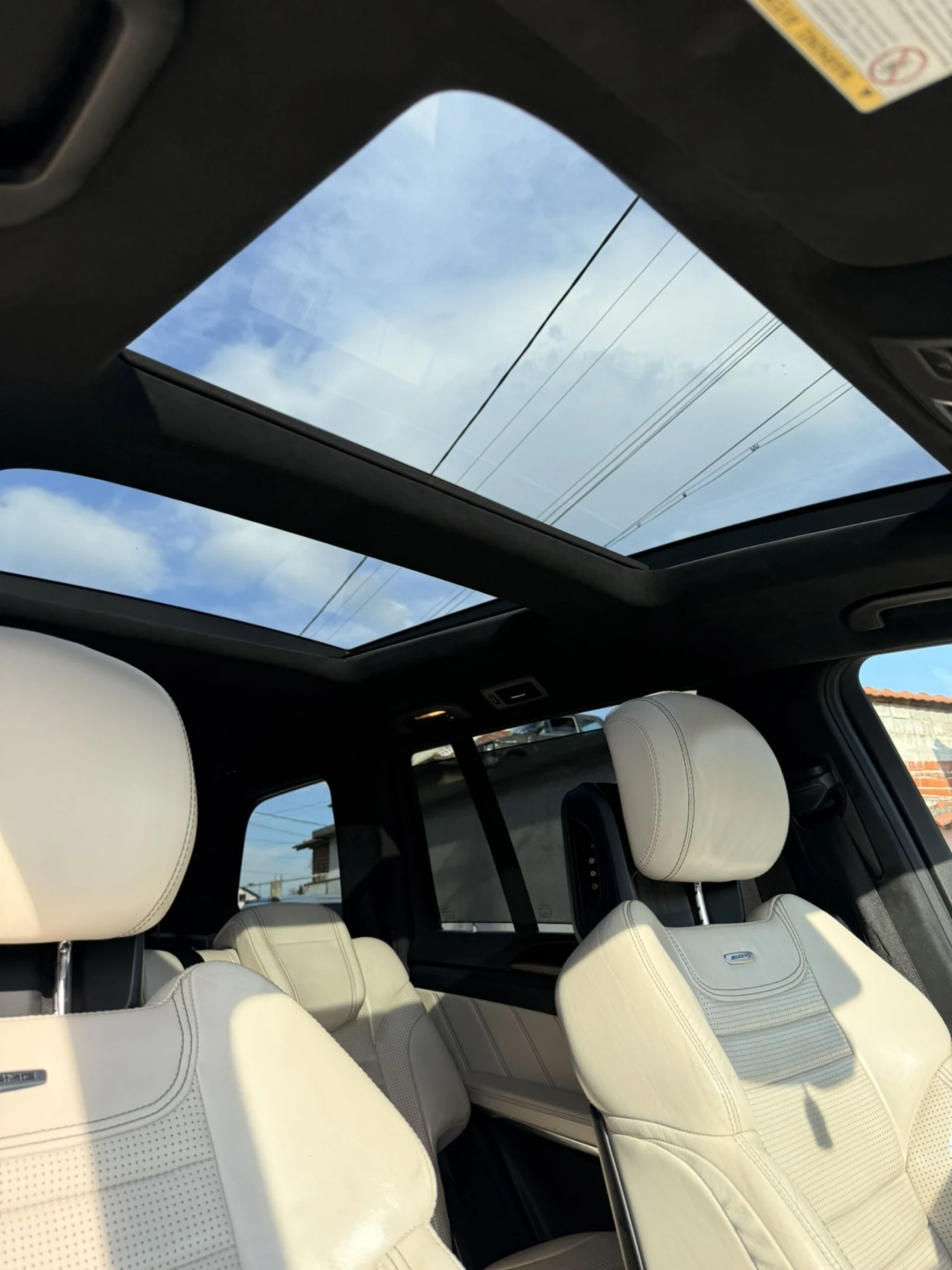 Mercedes-Benz GLS 63 AMG | Mobile.bg � ����������� 12