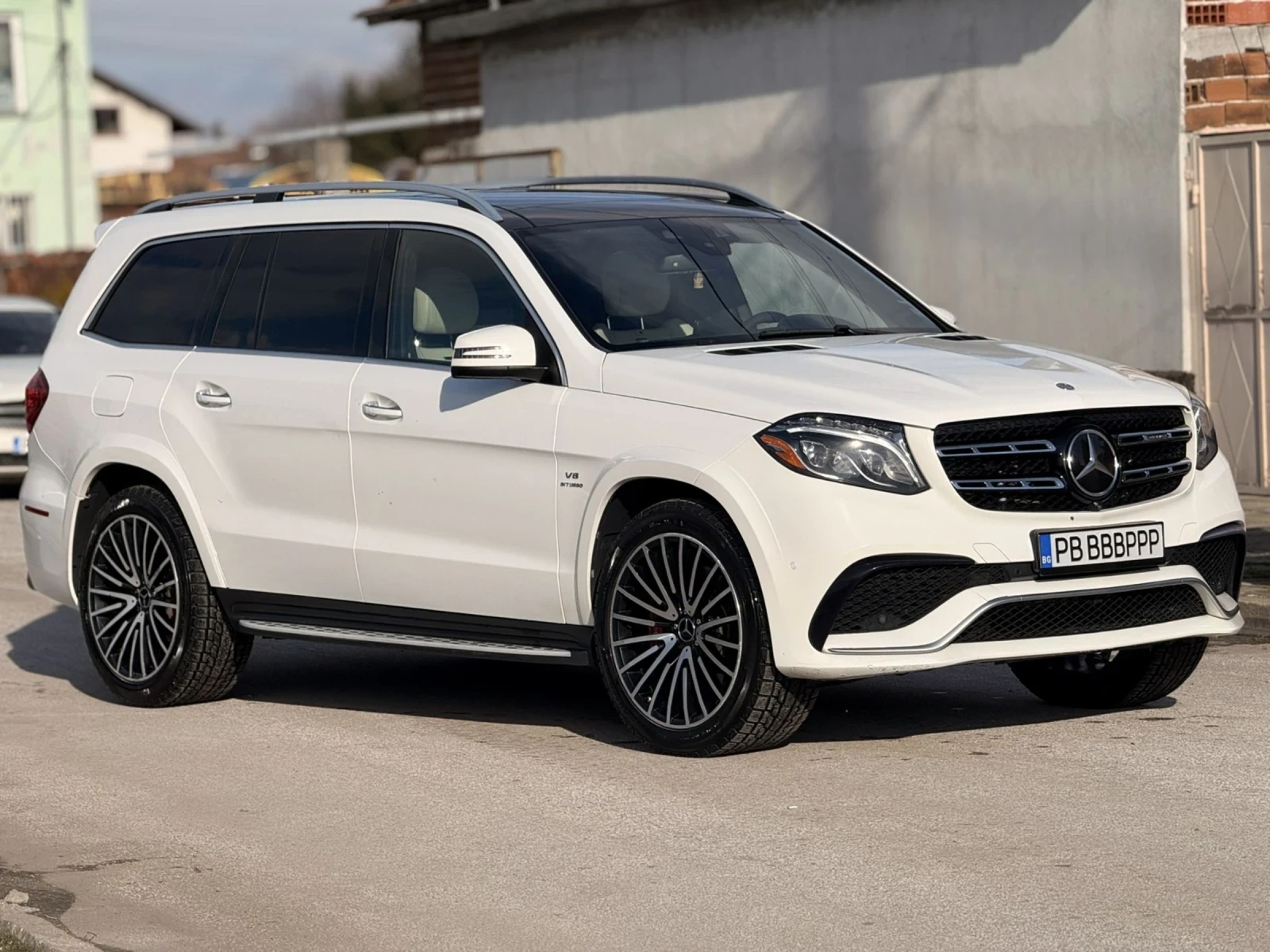 Mercedes-Benz GLS 63 AMG | Mobile.bg � ����������� 3