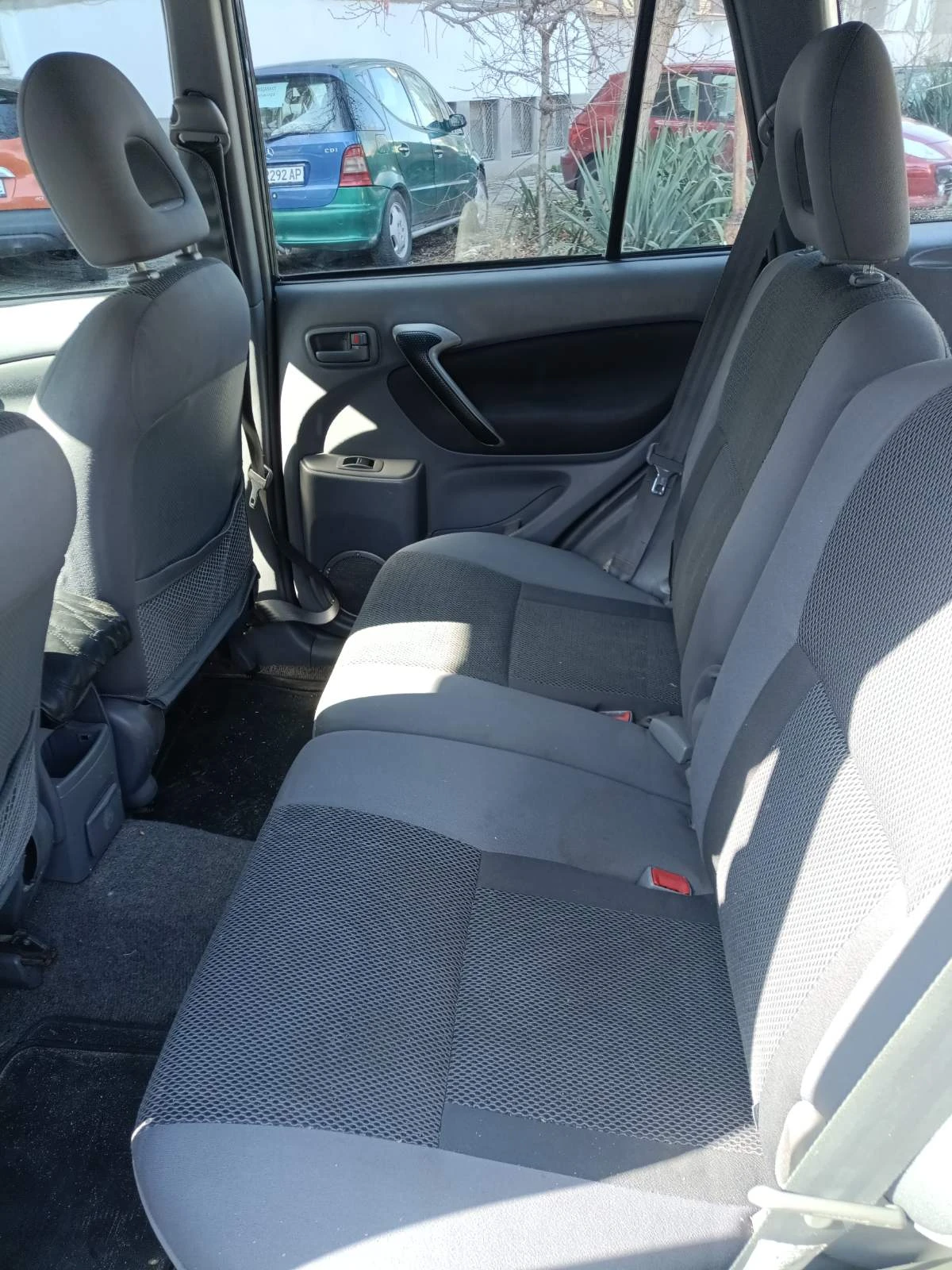 Toyota Rav4 4х4 - изображение 8