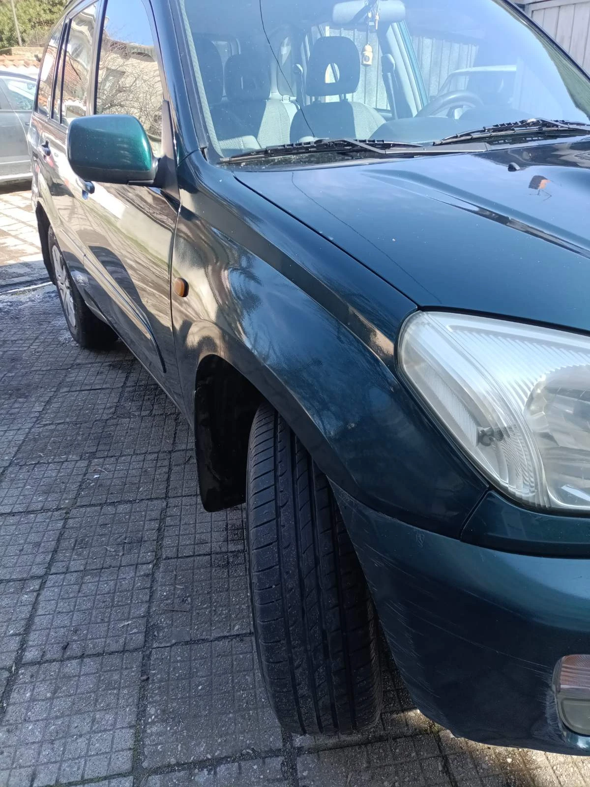 Toyota Rav4 4х4 - изображение 2