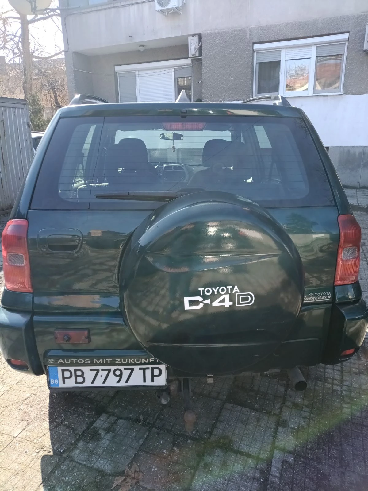 Toyota Rav4 4х4 - изображение 4