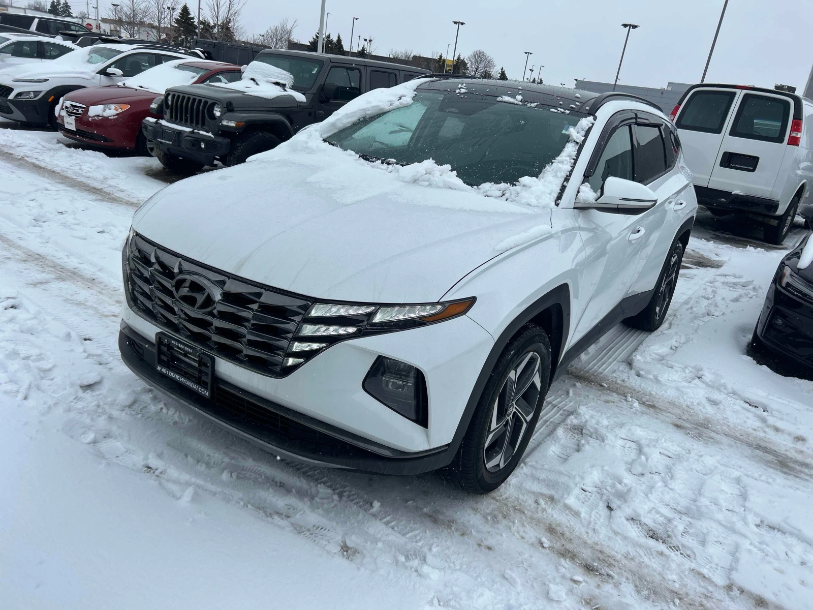 Hyundai Tucson * Luxury * CARFAX * ���� �� �� | Mobile.bg � ����������� 1