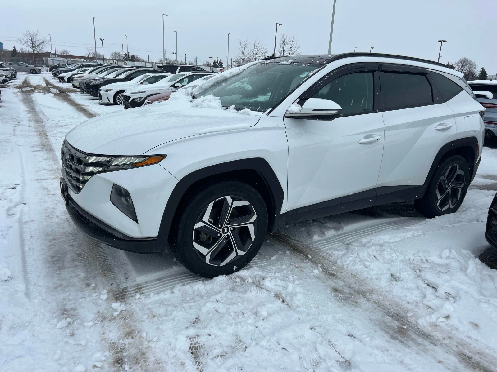 Hyundai Tucson * Luxury * CARFAX * ���� �� �� | Mobile.bg � ����������� 2