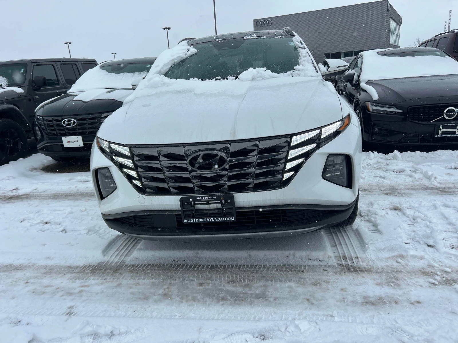 Hyundai Tucson * Luxury * CARFAX * ���� �� �� | Mobile.bg � ����������� 5