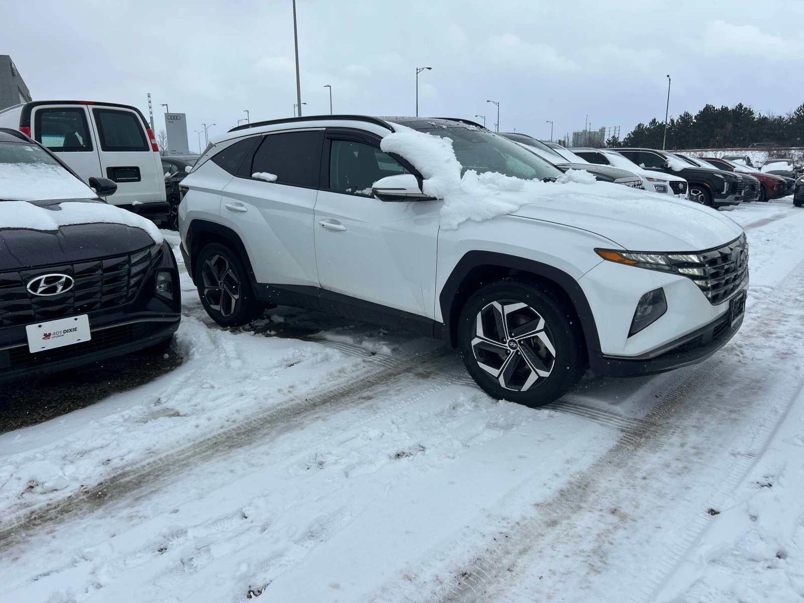 Hyundai Tucson * Luxury * CARFAX * ���� �� �� | Mobile.bg � ����������� 3