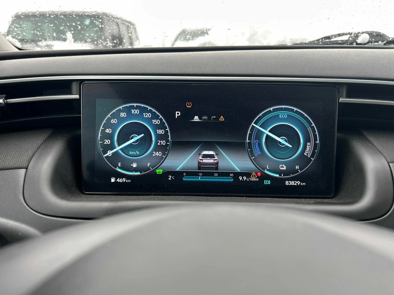 Hyundai Tucson * Luxury * CARFAX * ���� �� �� | Mobile.bg � ����������� 8