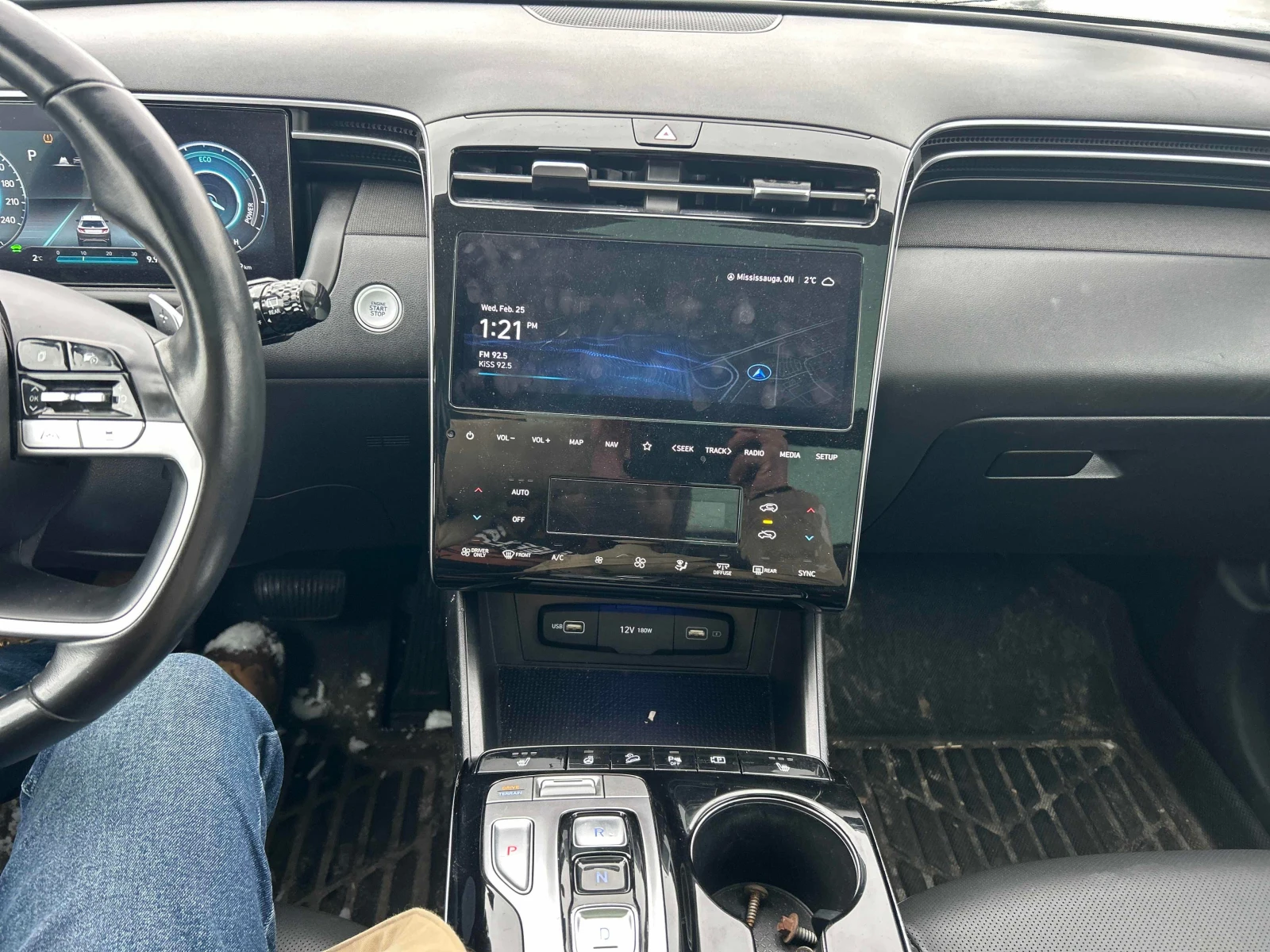 Hyundai Tucson * Luxury * CARFAX * ���� �� �� | Mobile.bg � ����������� 9