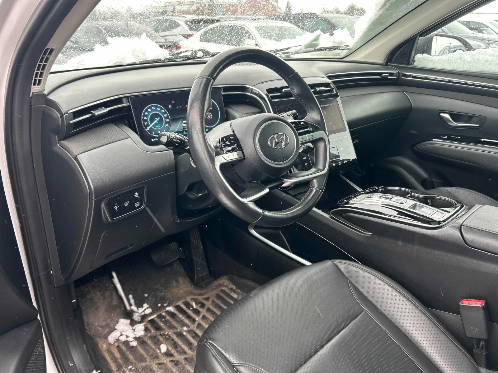 Hyundai Tucson * Luxury * CARFAX * ���� �� �� | Mobile.bg � ����������� 7