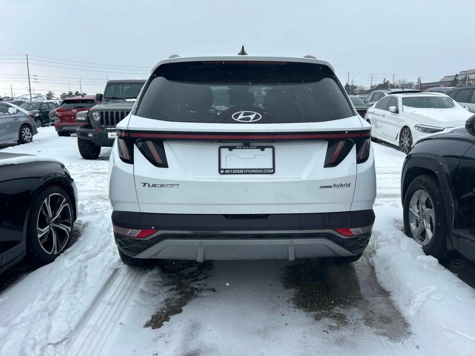 Hyundai Tucson * Luxury * CARFAX * ���� �� �� | Mobile.bg � ����������� 4