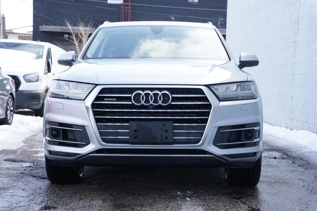 Audi Q7 3.0 TFSI Technik* PANORAMA* DISTRONIC* KEYLESS*  - изображение 2