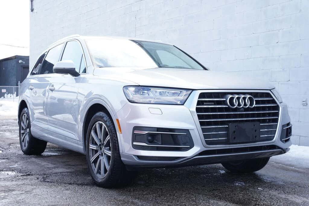 Audi Q7 3.0 TFSI Technik* PANORAMA* DISTRONIC* KEYLESS*  - изображение 3