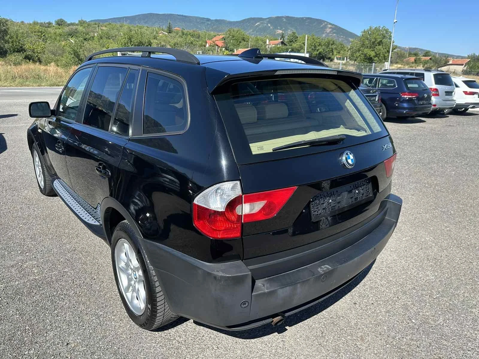 BMW X3 ГАЗ/БЕНЗИН* 2.0i* 150к.с, снимка 6 - Автомобили и джипове - 53763190