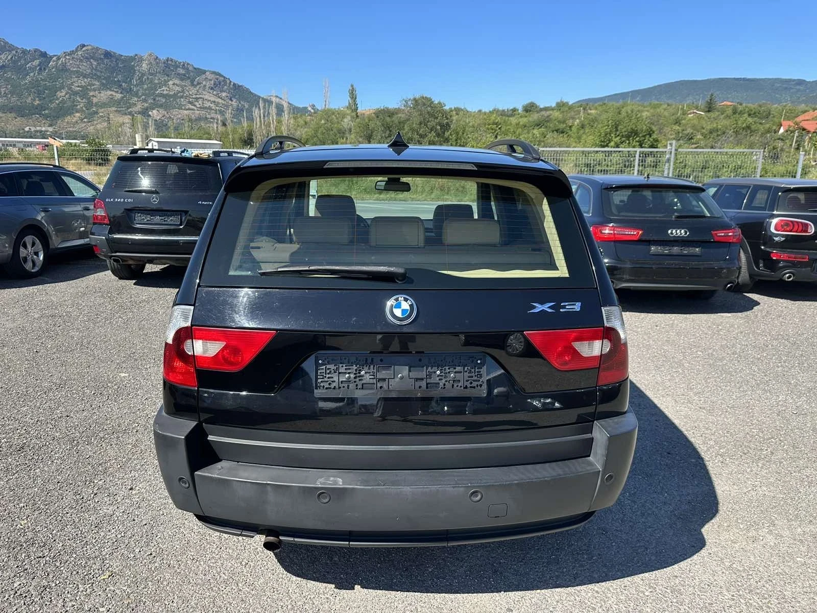 BMW X3 ГАЗ/БЕНЗИН* 2.0i* 150к.с, снимка 7 - Автомобили и джипове - 53763190