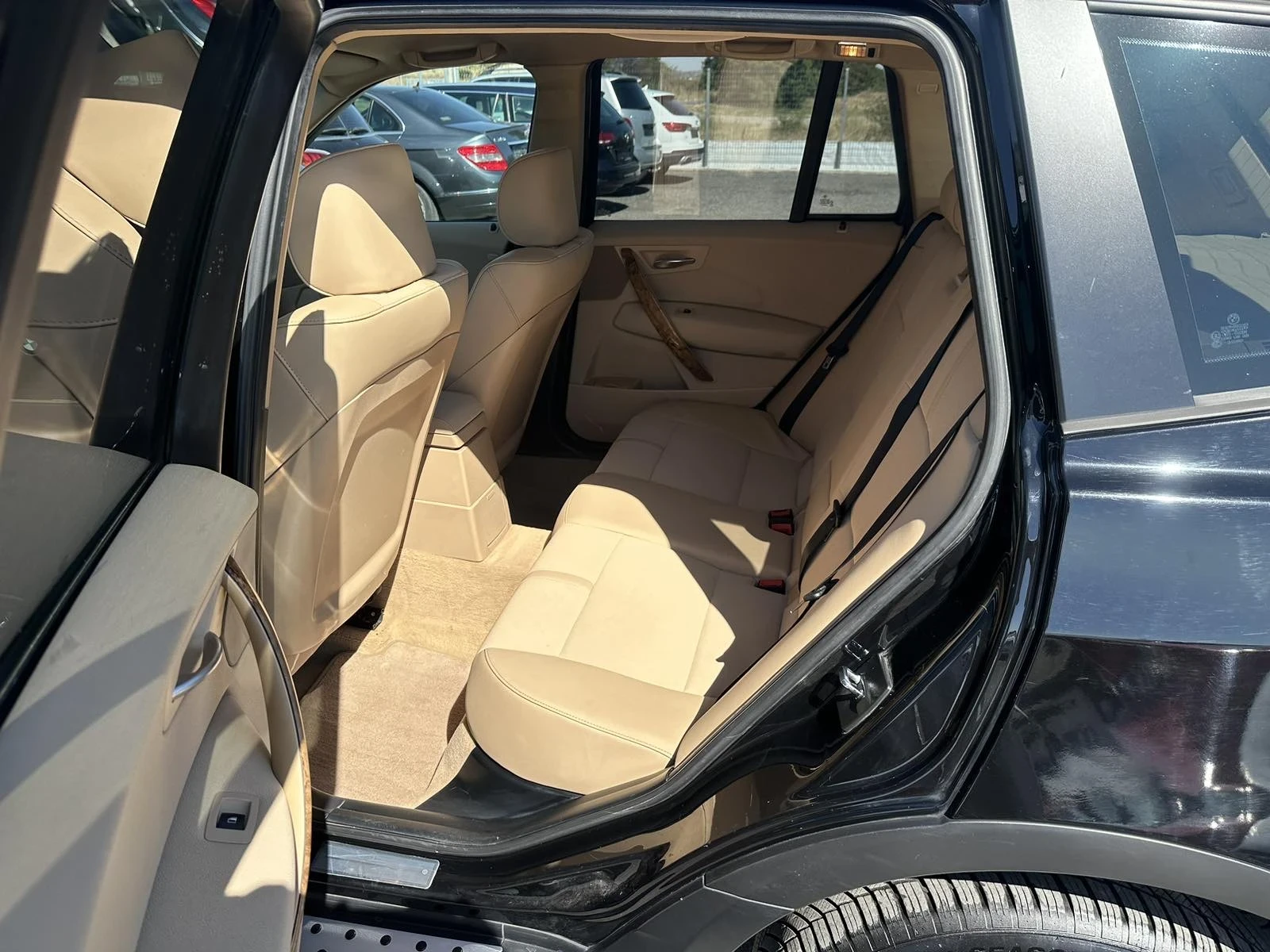 BMW X3 ГАЗ/БЕНЗИН* 2.0i* 150к.с, снимка 13 - Автомобили и джипове - 53763190