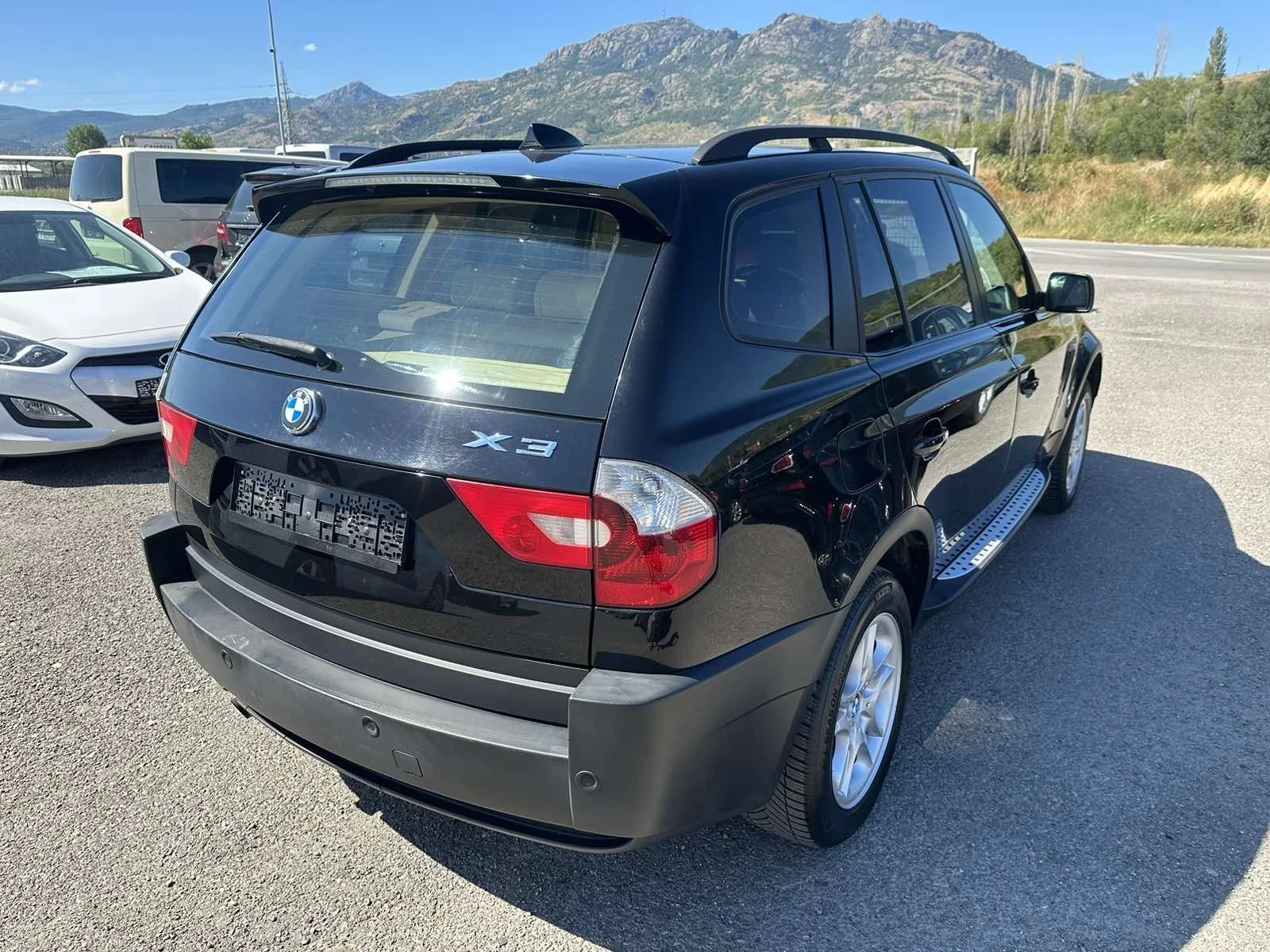 BMW X3 ГАЗ/БЕНЗИН* 2.0i* 150к.с, снимка 5 - Автомобили и джипове - 53763190