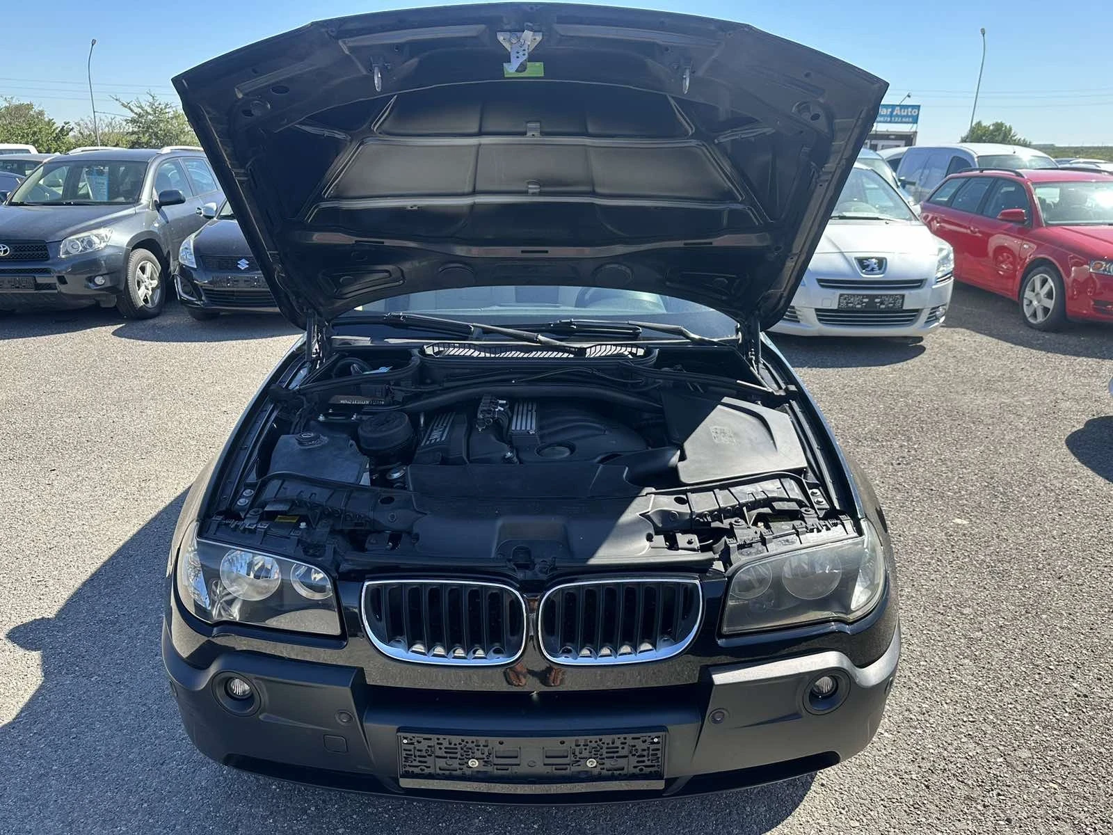 BMW X3 ГАЗ/БЕНЗИН* 2.0i* 150к.с, снимка 15 - Автомобили и джипове - 53763190