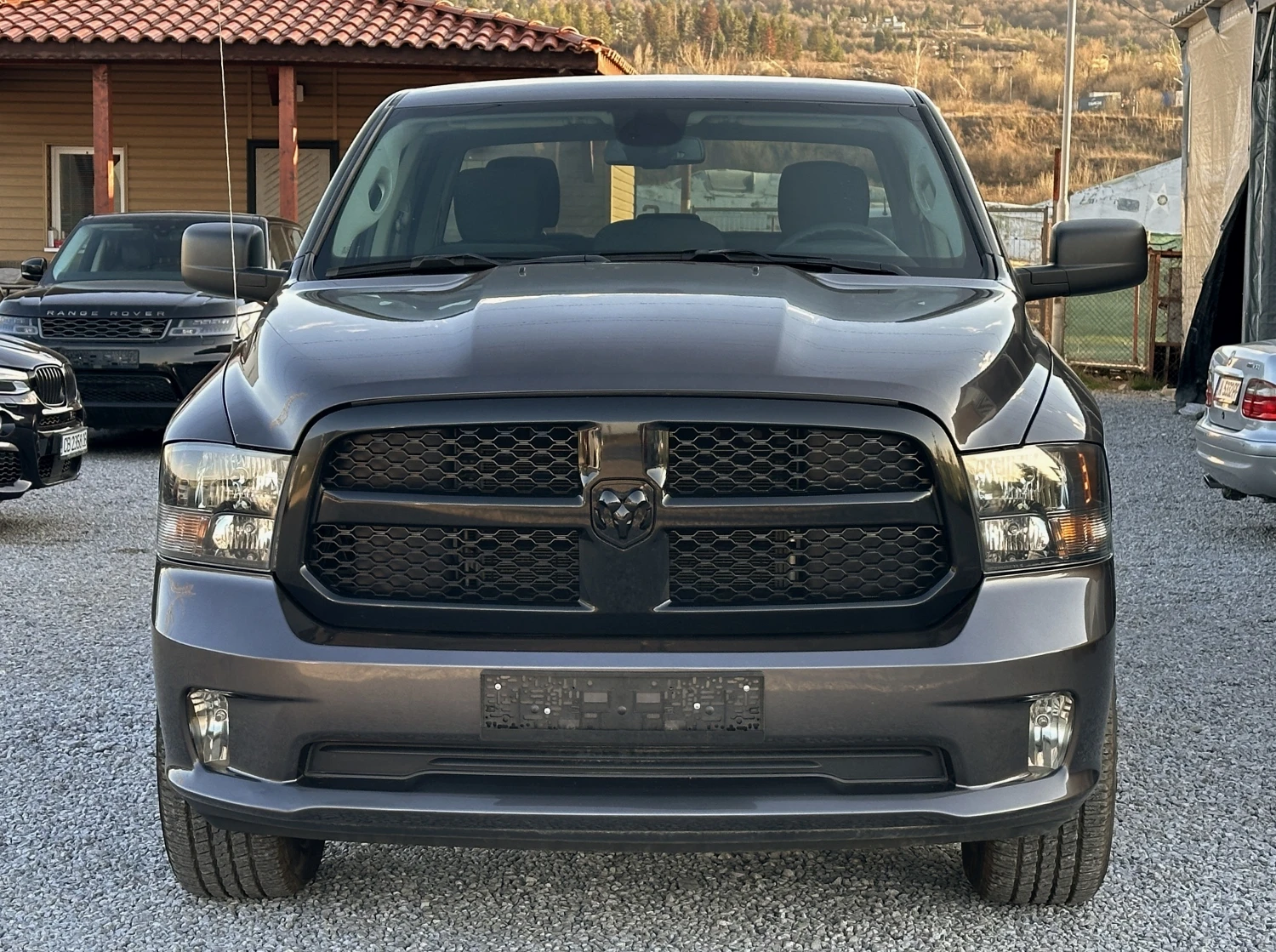 Dodge RAM 1500 5.7HEMi 5+ 1 места 4х4, снимка 5 - Автомобили и джипове - 53864386