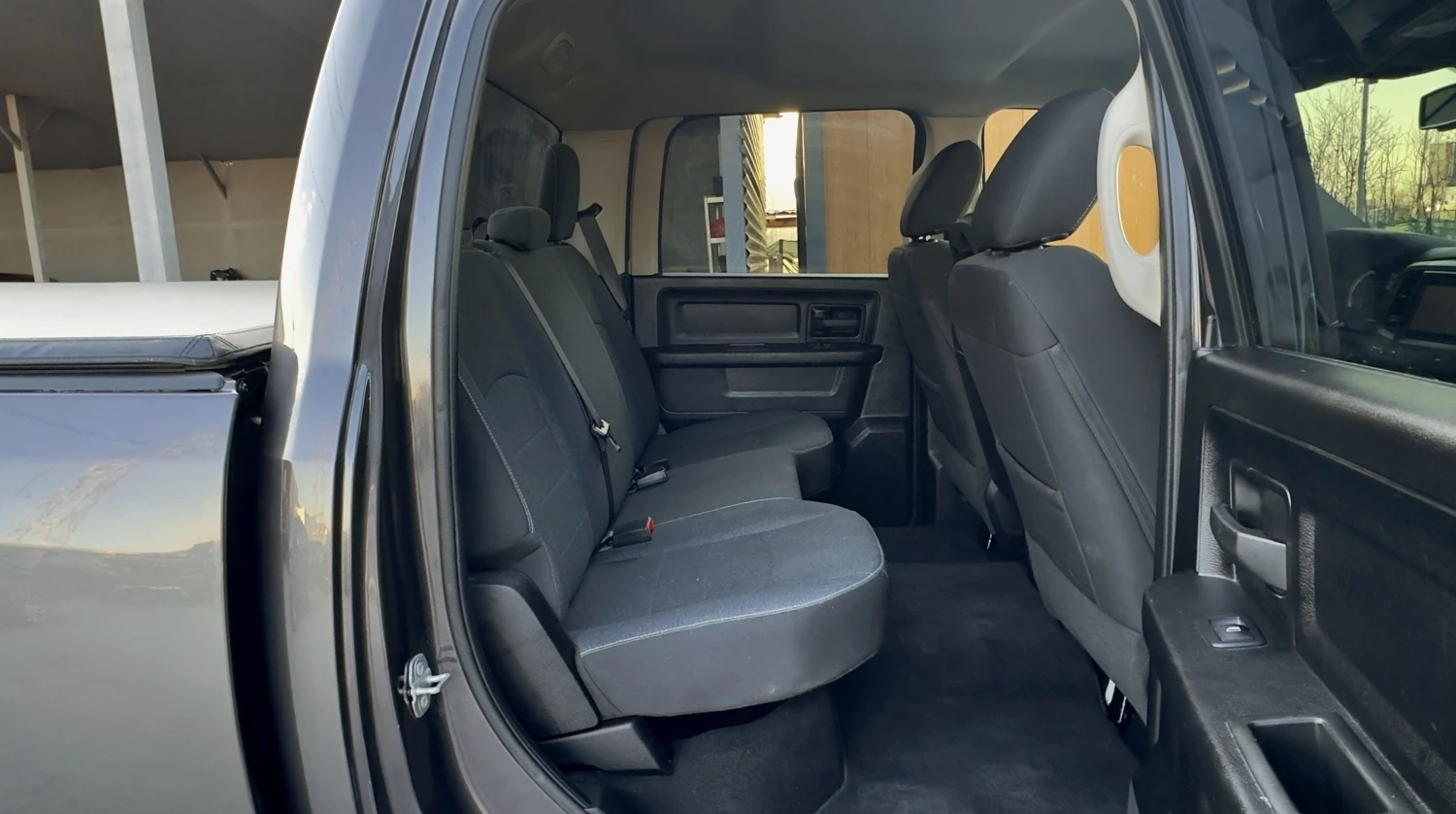 Dodge RAM 1500 5.7HEMi 5+ 1 места 4х4, снимка 16 - Автомобили и джипове - 53864386