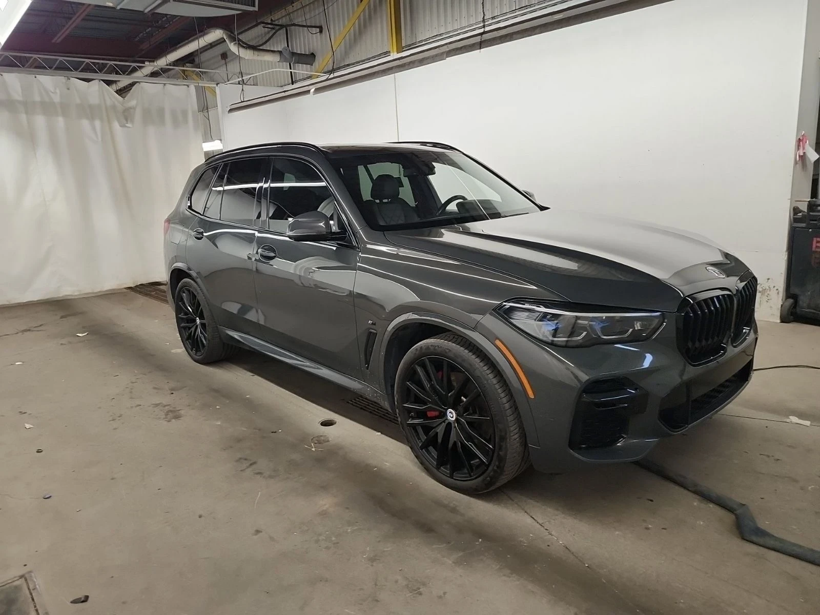 BMW X5 M Sport | LASER | 360  | HARMAN KARDON | CARBON | , снимка 3 - Автомобили и джипове - 54226201