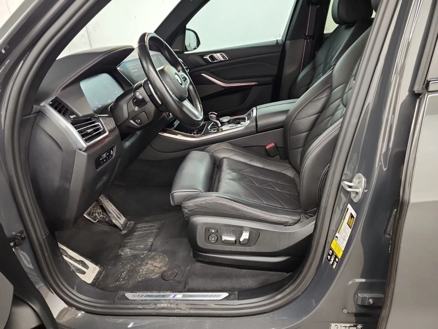 BMW X5 M Sport | LASER | 360  | HARMAN KARDON | CARBON | , снимка 7 - Автомобили и джипове - 54226201