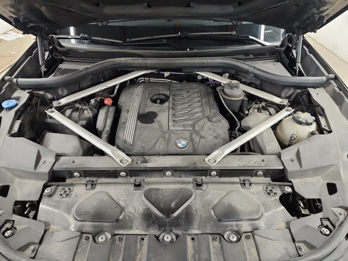 BMW X5 M Sport | LASER | 360  | HARMAN KARDON | CARBON | , снимка 16 - Автомобили и джипове - 54226201