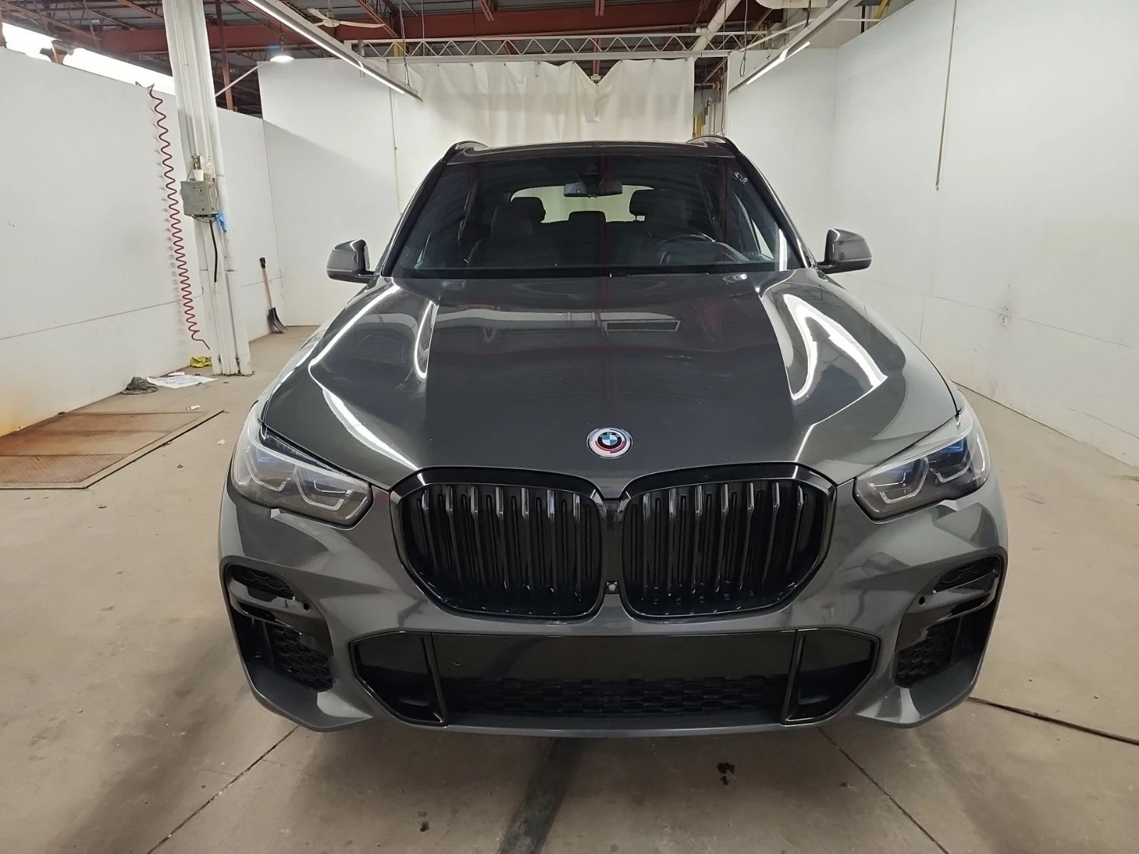 BMW X5 M Sport | LASER | 360  | HARMAN KARDON | CARBON | , снимка 2 - Автомобили и джипове - 54226201