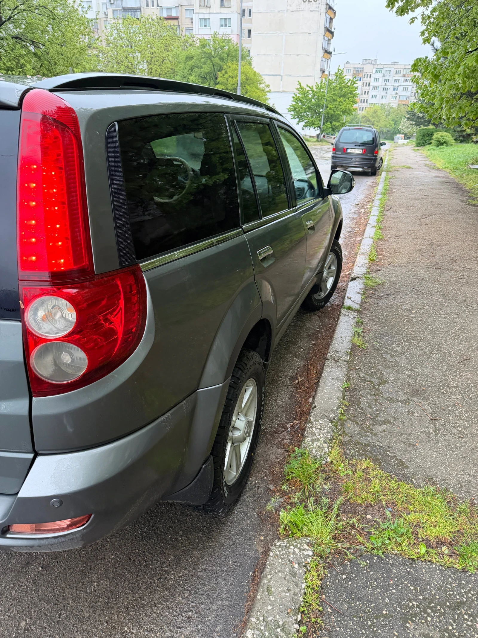 Great Wall Hover H5, снимка 3 - Автомобили и джипове - 54367717