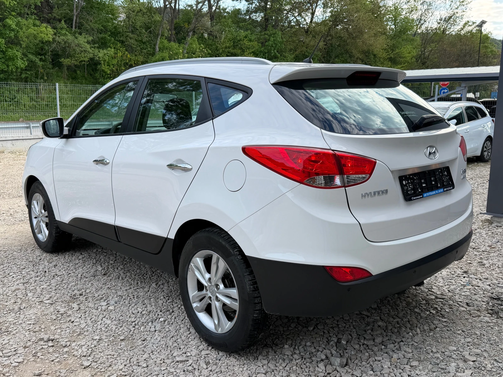 Hyundai IX35 2.0BENZIN* GAZ* 4x4* TOP, снимка 7 - Автомобили и джипове - 54390404