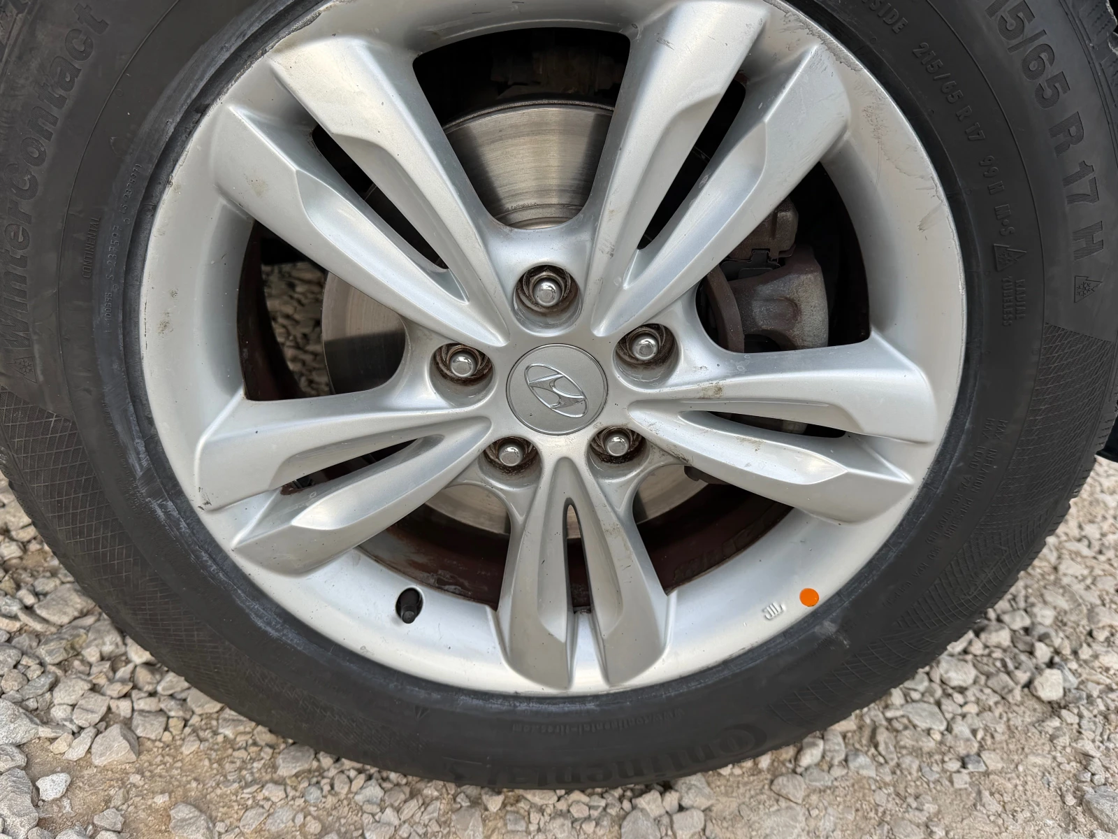 Hyundai IX35 2.0BENZIN* GAZ* 4x4* TOP, снимка 15 - Автомобили и джипове - 54390404