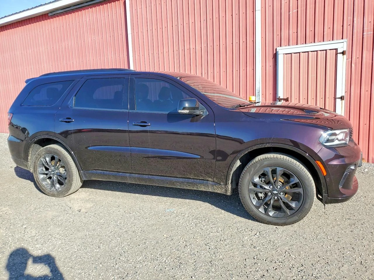 Dodge Durango GT Plus AWD | Mobile.bg � ����������� 4