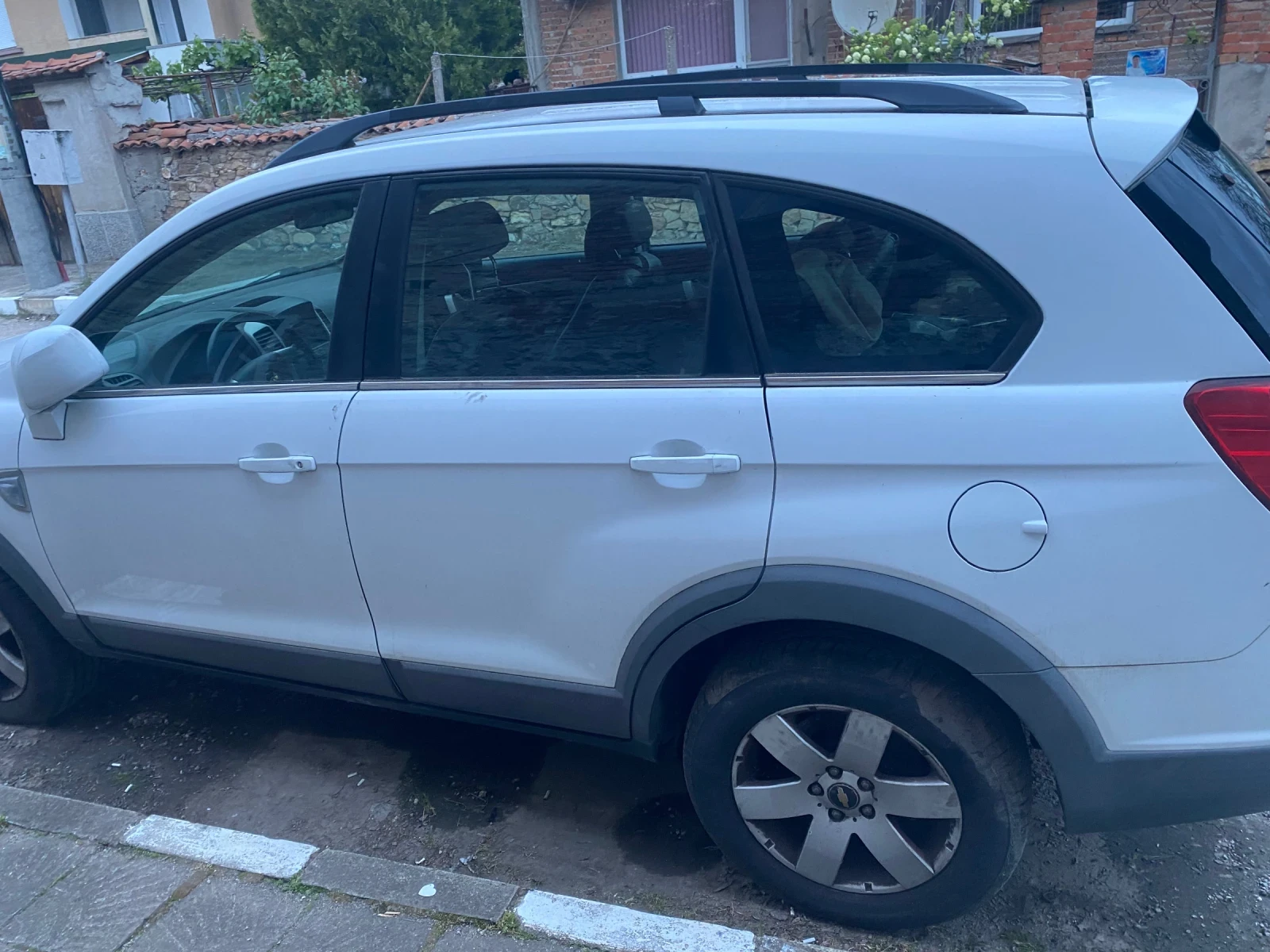 Chevrolet Captiva 1, снимка 3 - Автомобили и джипове - 54646853
