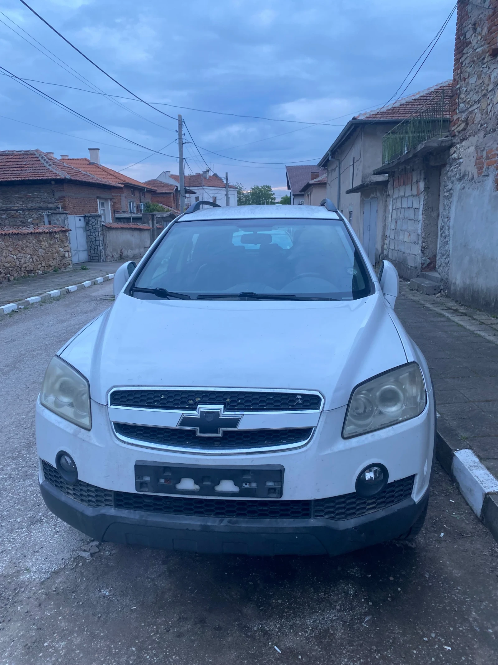 Chevrolet Captiva 1