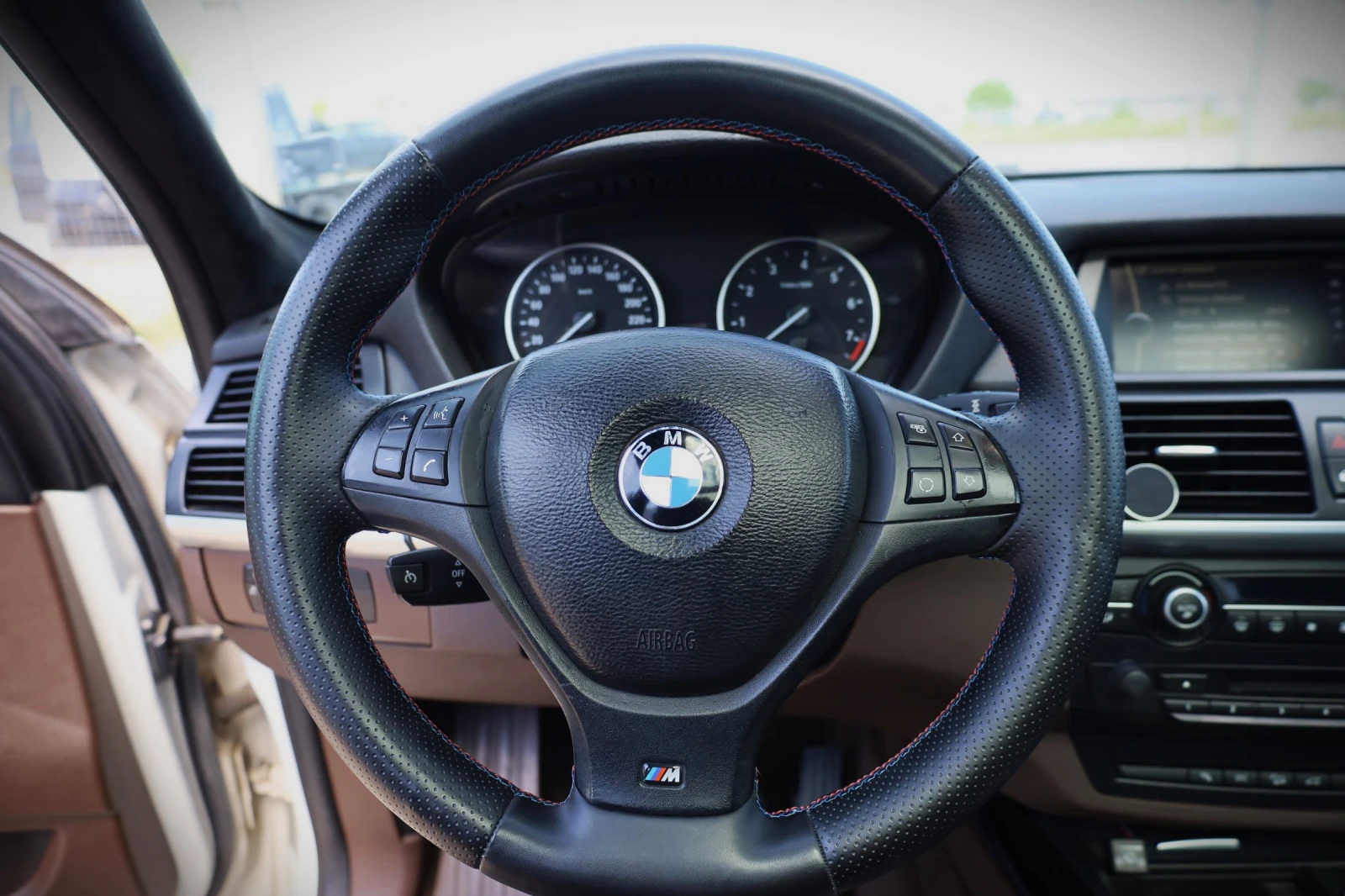 BMW X5 4.8 IS, снимка 7 - Автомобили и джипове - 54677432