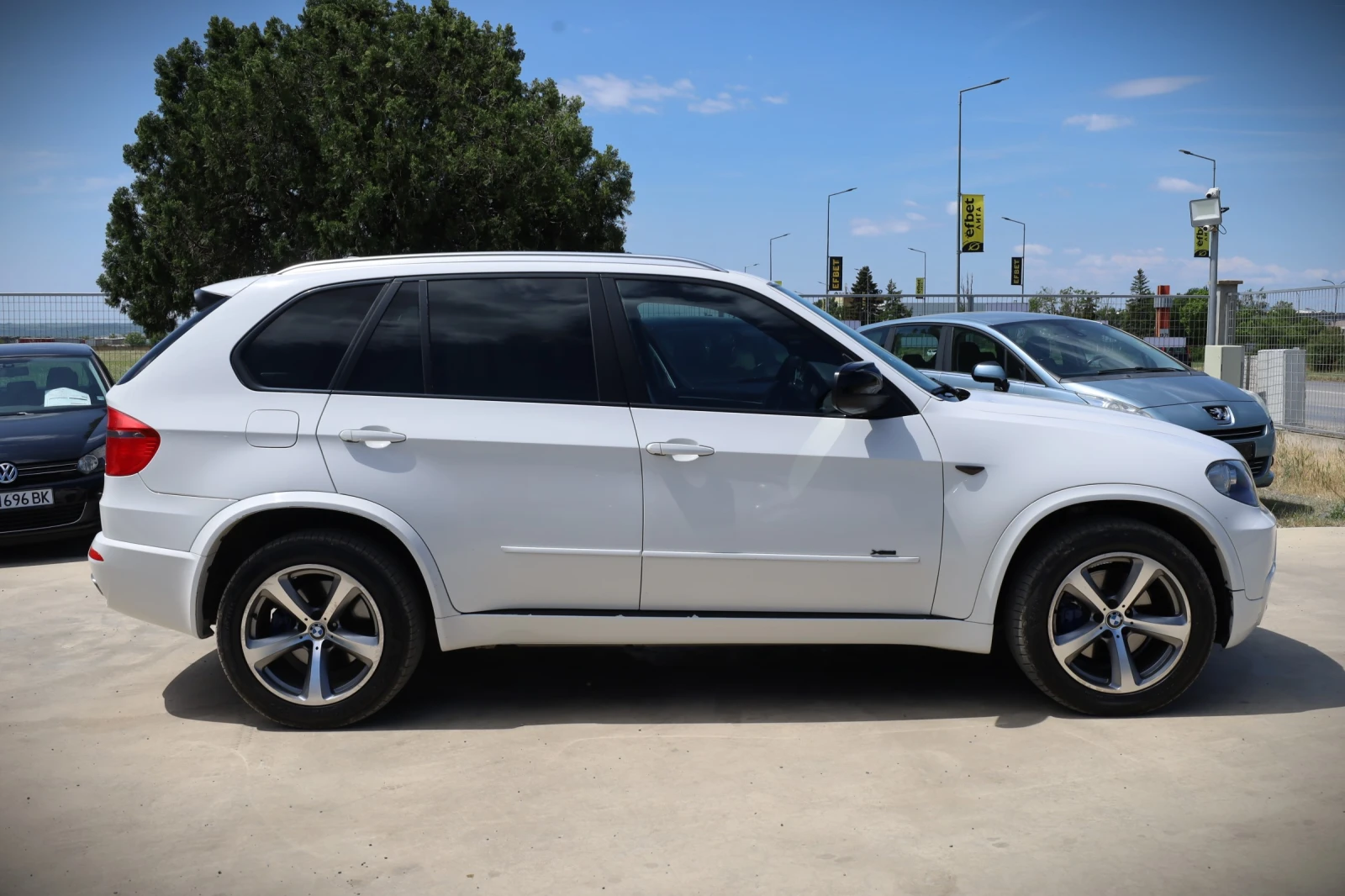 BMW X5 4.8 IS, снимка 5 - Автомобили и джипове - 54677432