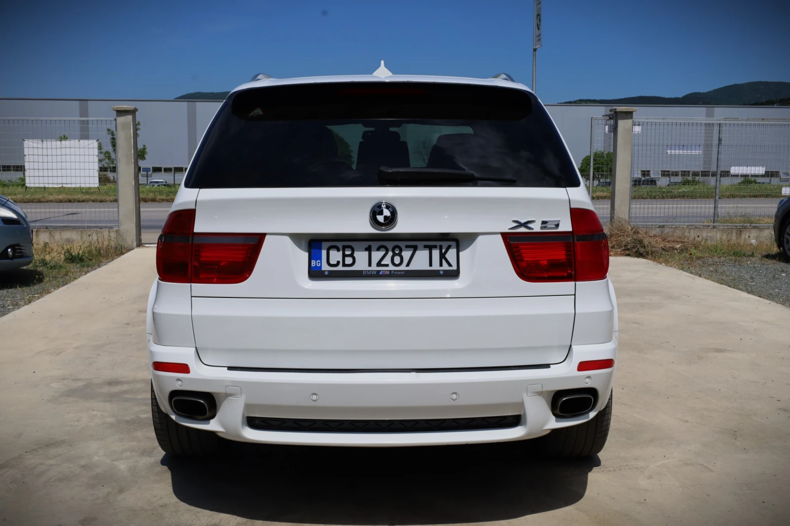 BMW X5 4.8 IS, снимка 3 - Автомобили и джипове - 54677432