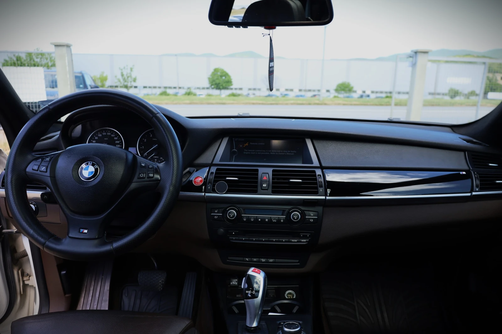 BMW X5 4.8 IS, снимка 6 - Автомобили и джипове - 54677432