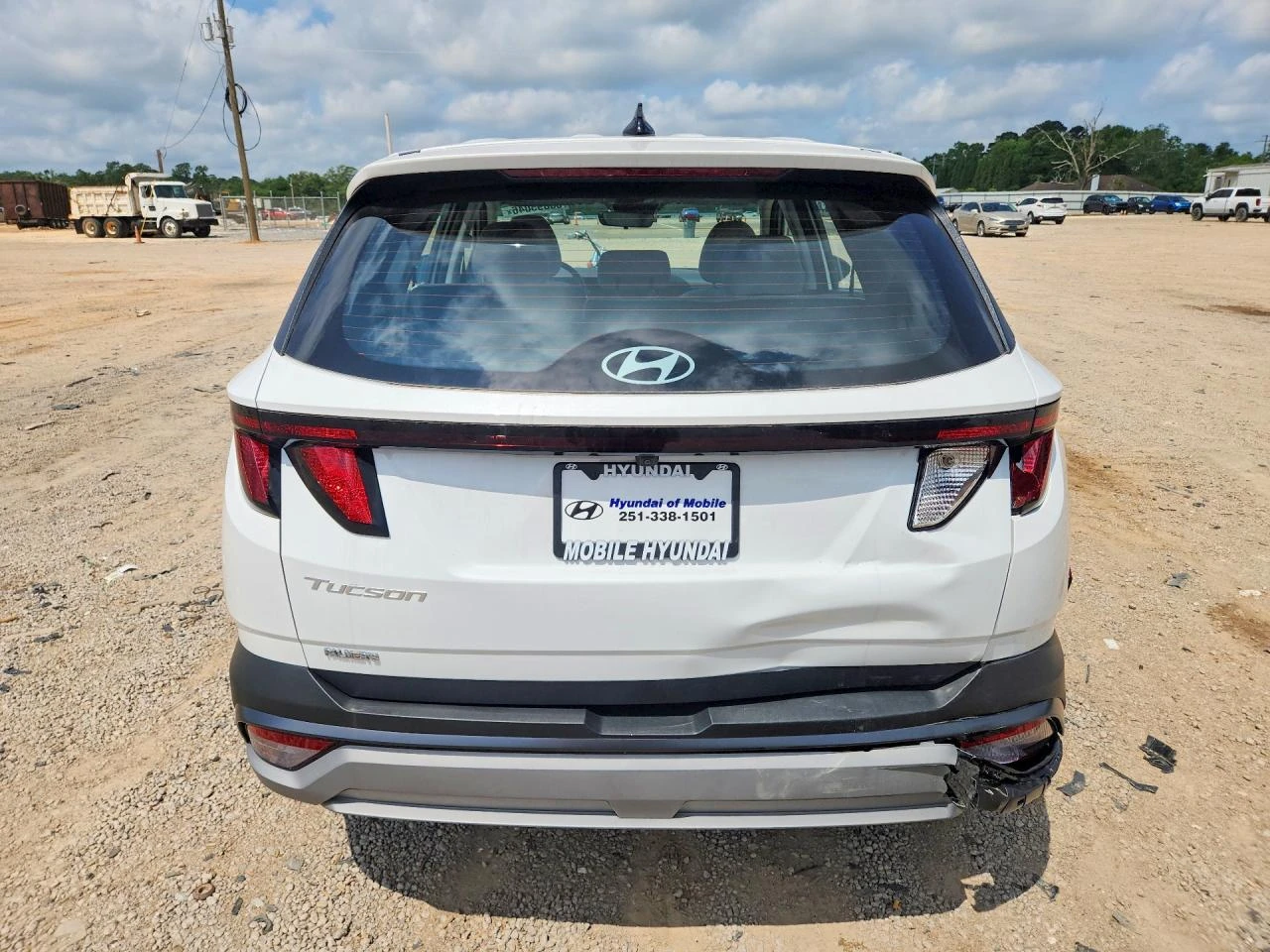 Hyundai Tucson SE, снимка 6 - Автомобили и джипове - 54776474