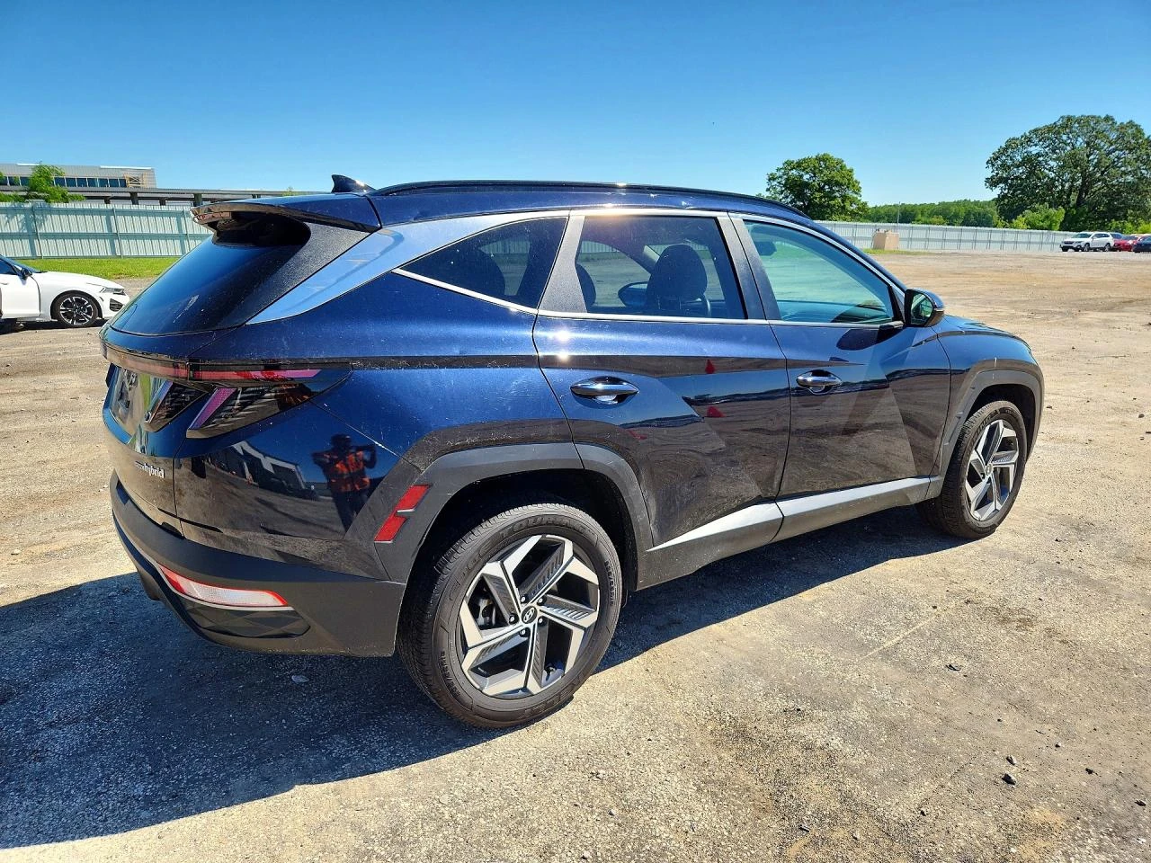 Hyundai Tucson Hybrid Sel Convenience, снимка 3 - Автомобили и джипове - 54913097