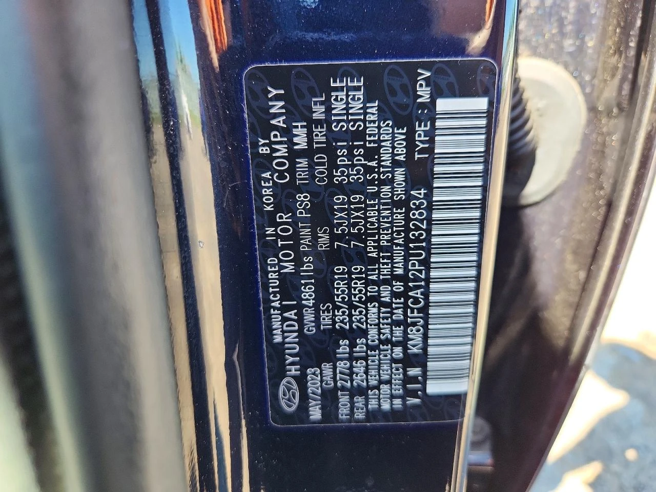 Hyundai Tucson Hybrid Sel Convenience, снимка 13 - Автомобили и джипове - 54913097