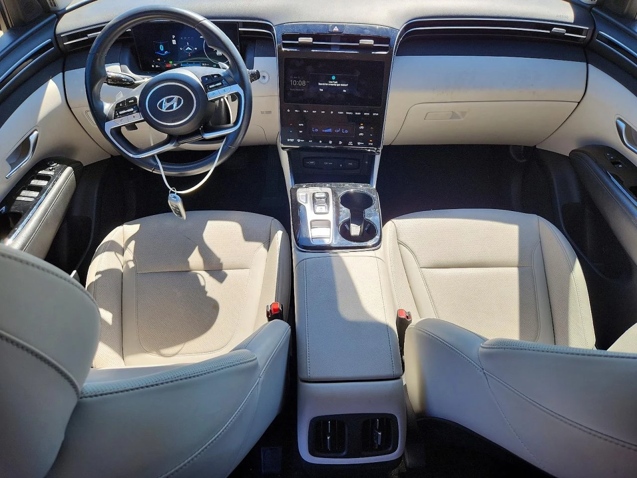 Hyundai Tucson Hybrid Sel Convenience, снимка 8 - Автомобили и джипове - 54913097