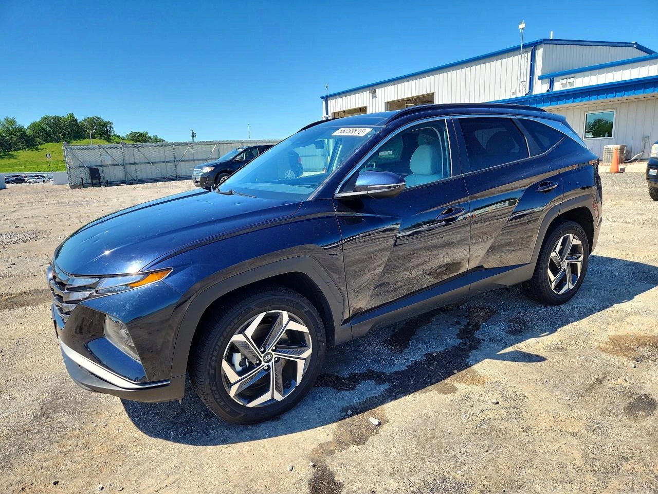 Hyundai Tucson Hybrid Sel Convenience