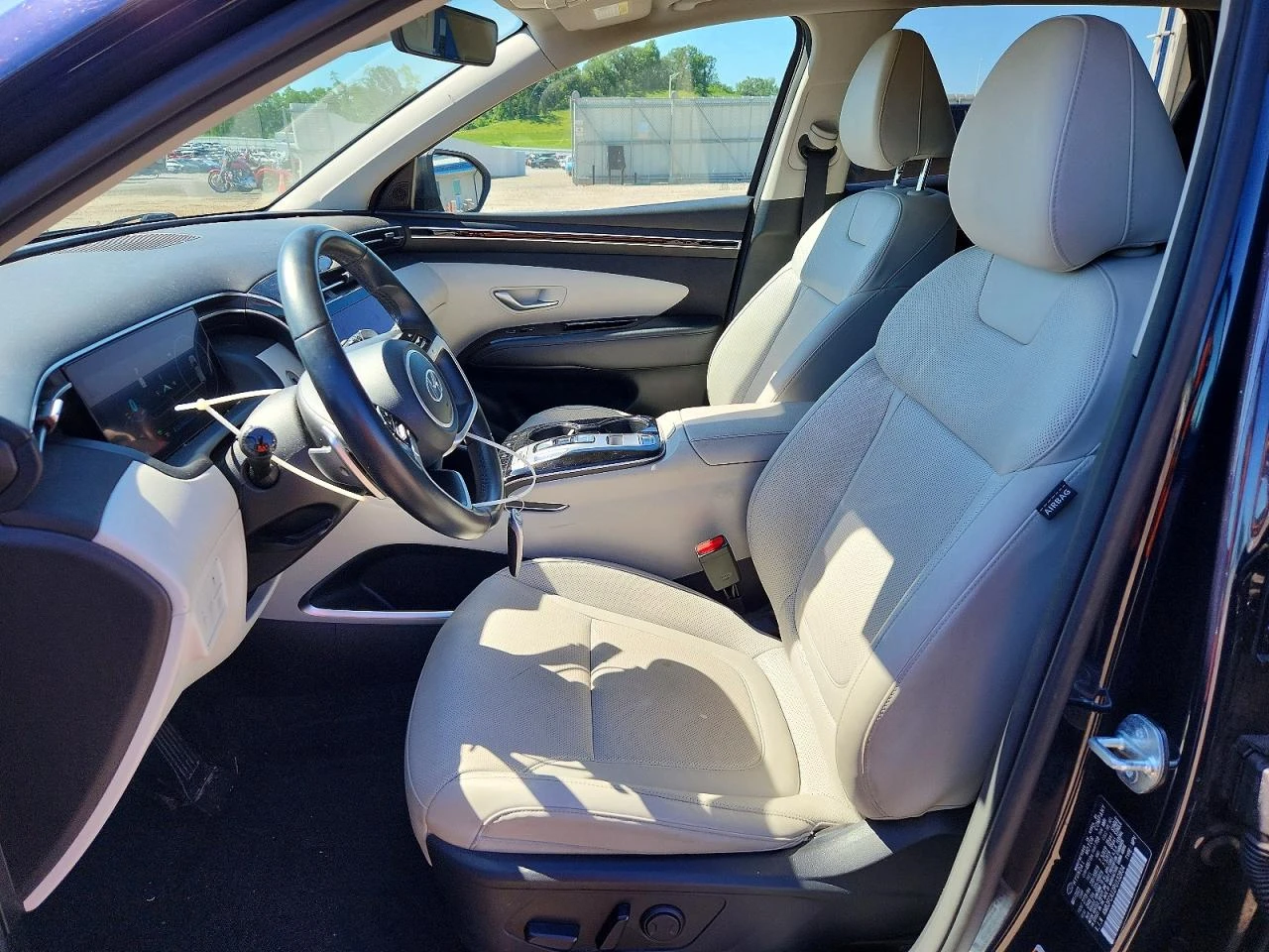 Hyundai Tucson Hybrid Sel Convenience, снимка 7 - Автомобили и джипове - 54913097