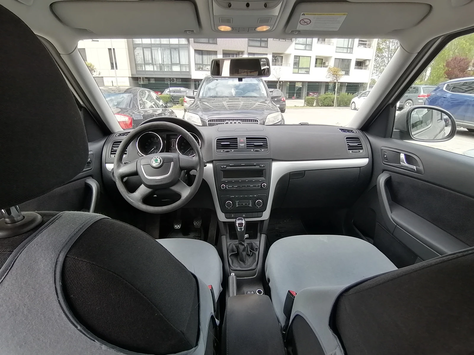 Skoda Yeti Амбишън, снимка 2 - Автомобили и джипове - 55051368