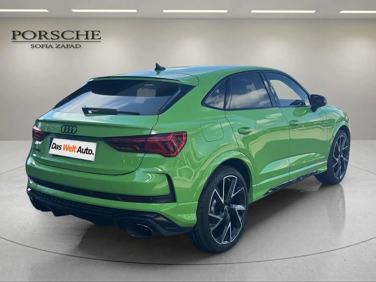 Audi Q3, снимка 3 - Автомобили и джипове - 55199130