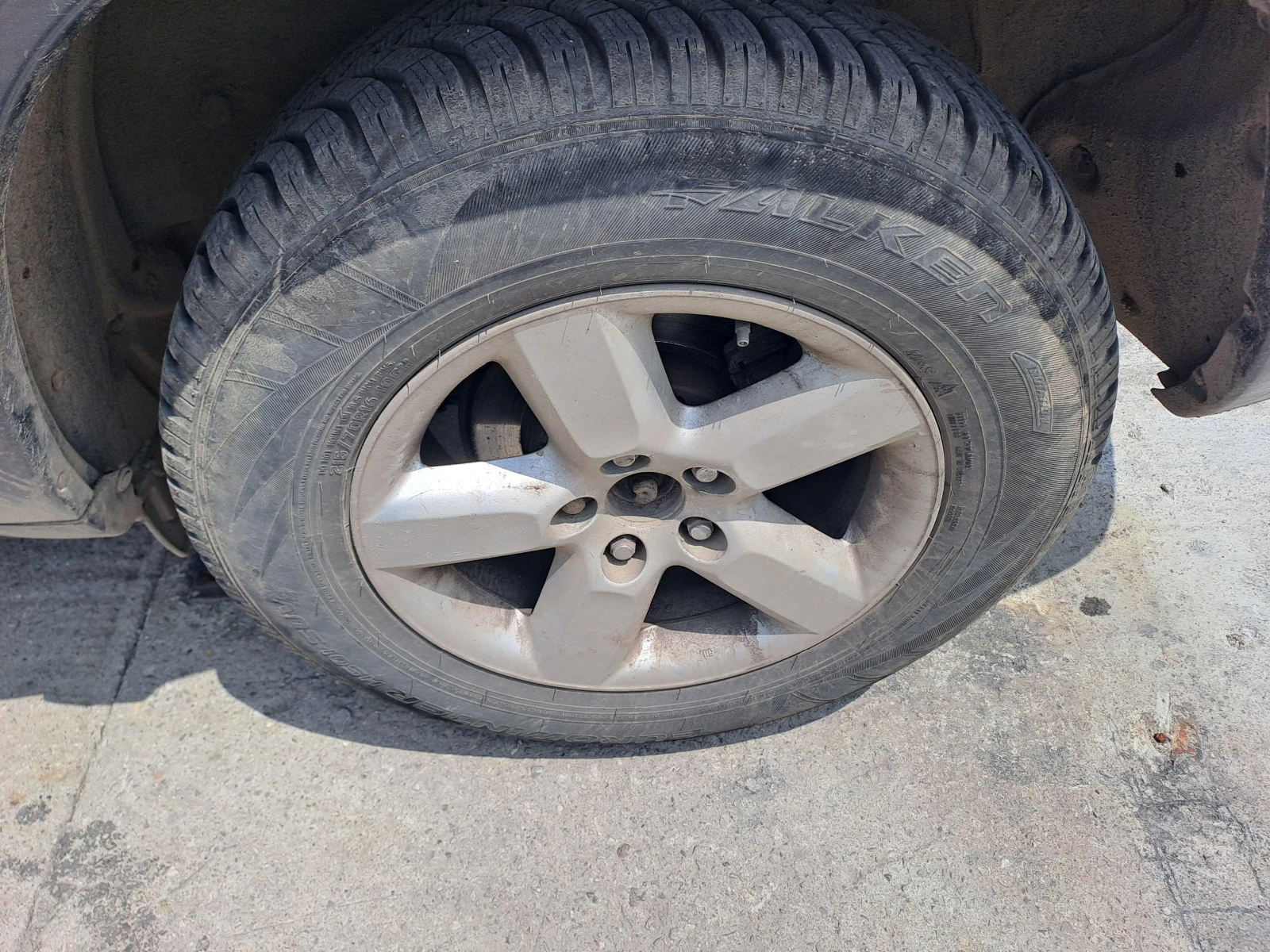 Toyota Rav4 177ks 6sk, снимка 7 - Автомобили и джипове - 55143336