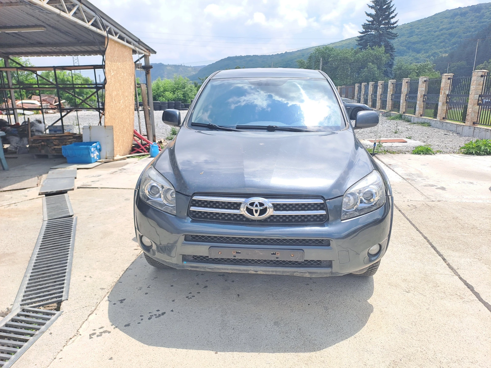 Toyota Rav4 177ks 6sk