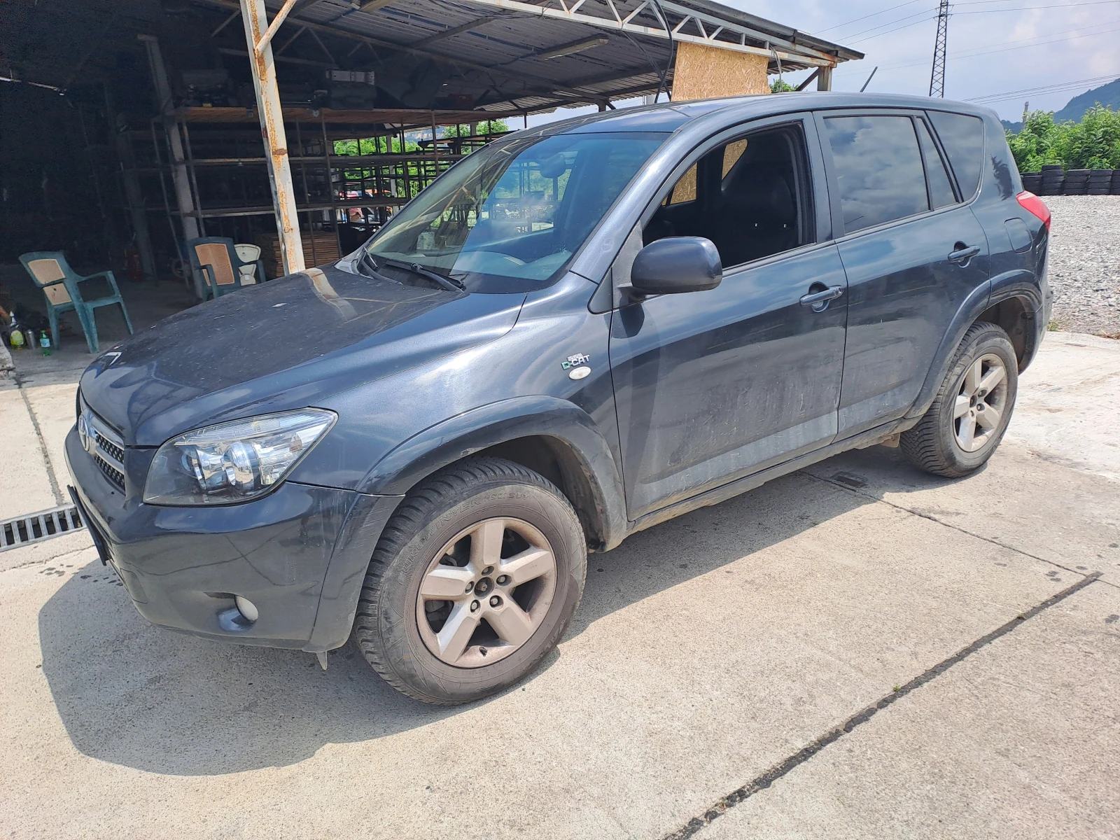 Toyota Rav4 177ks 6sk, снимка 2 - Автомобили и джипове - 55143336